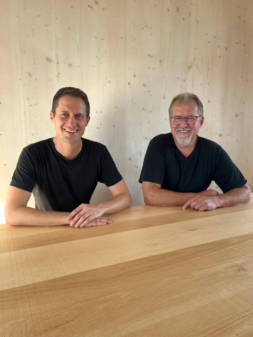 Andreas und Franz Pühringer